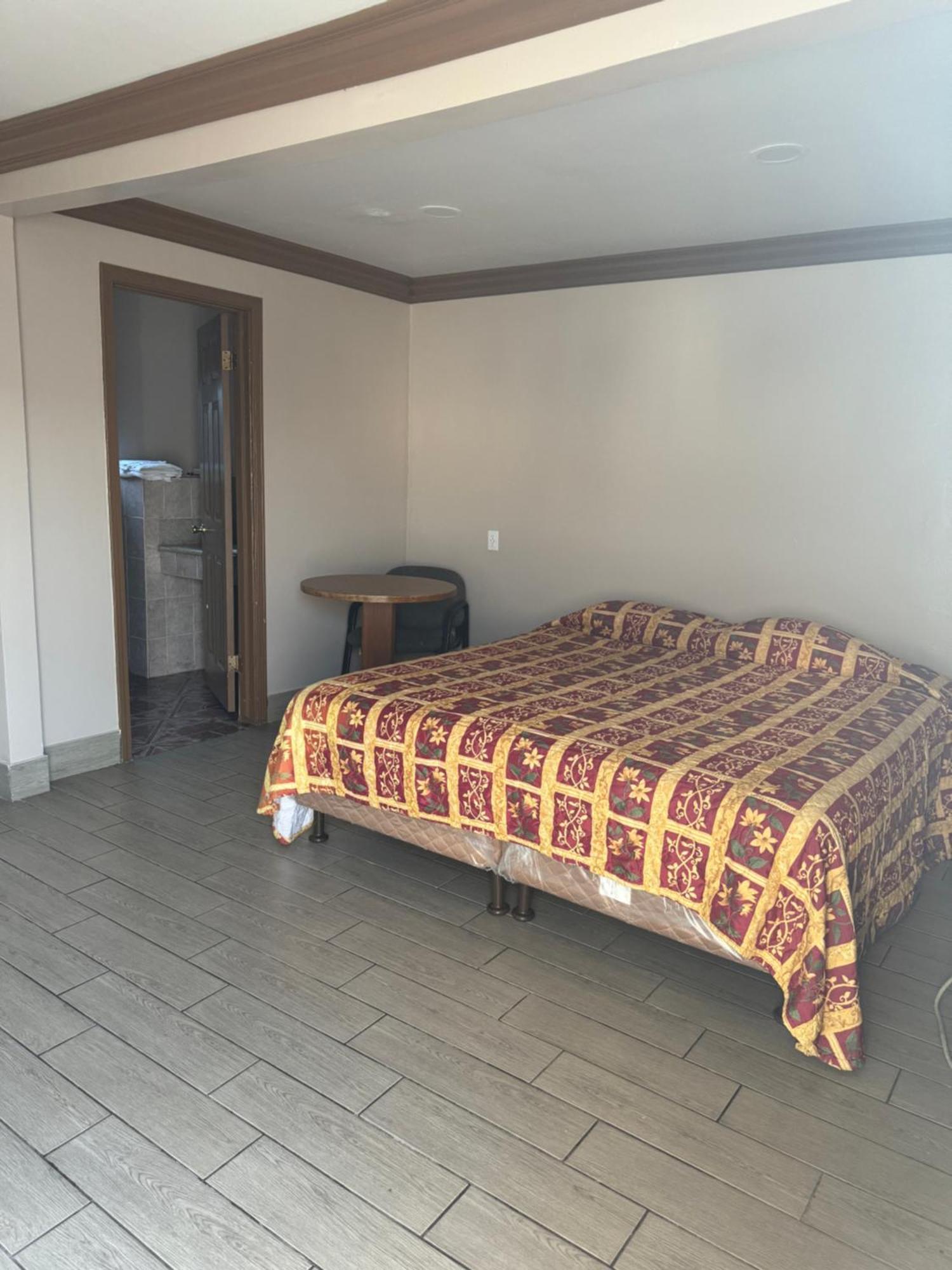 Monterey Motel Long Beach Rum bild