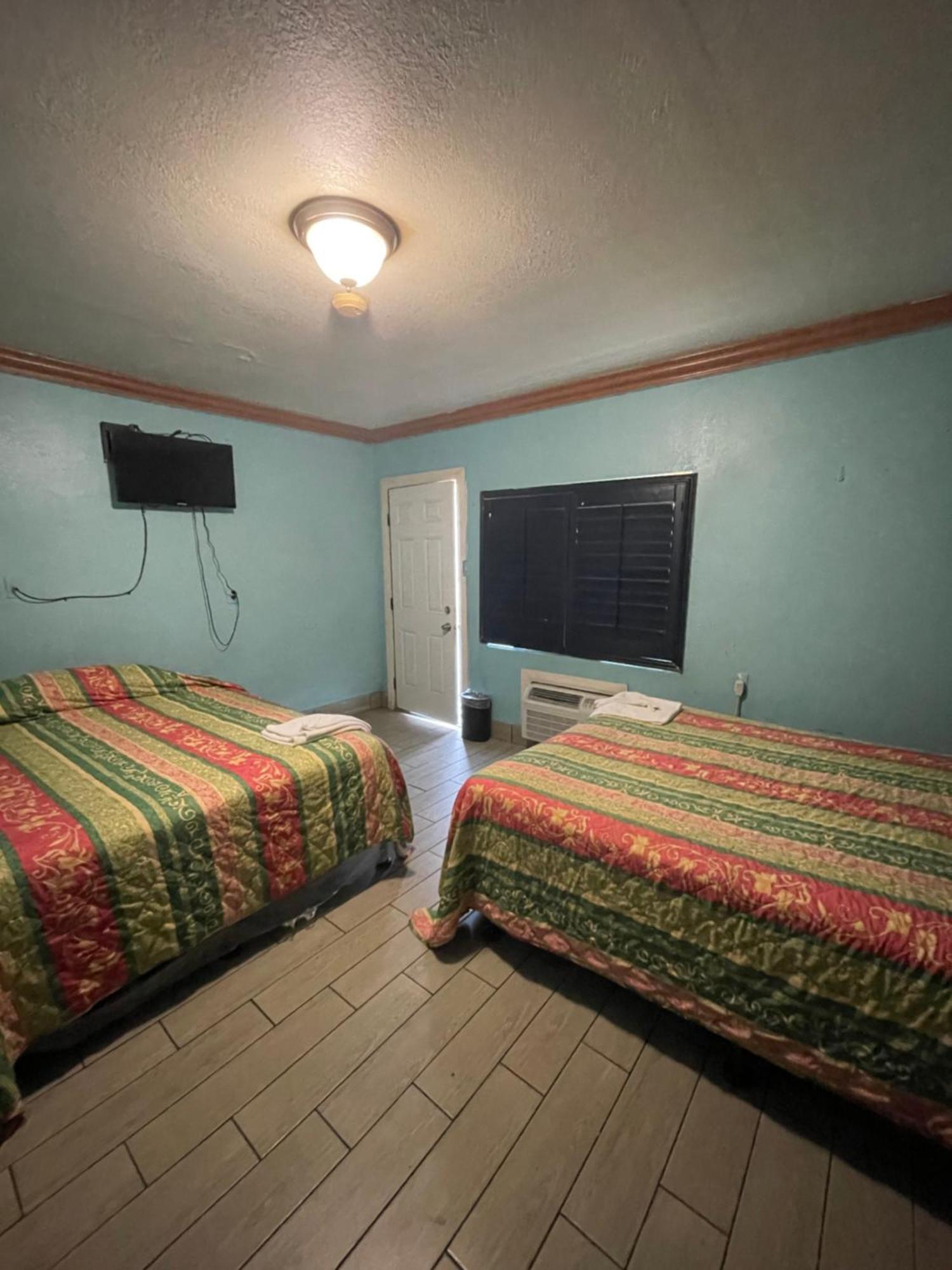 Monterey Motel Long Beach Rum bild