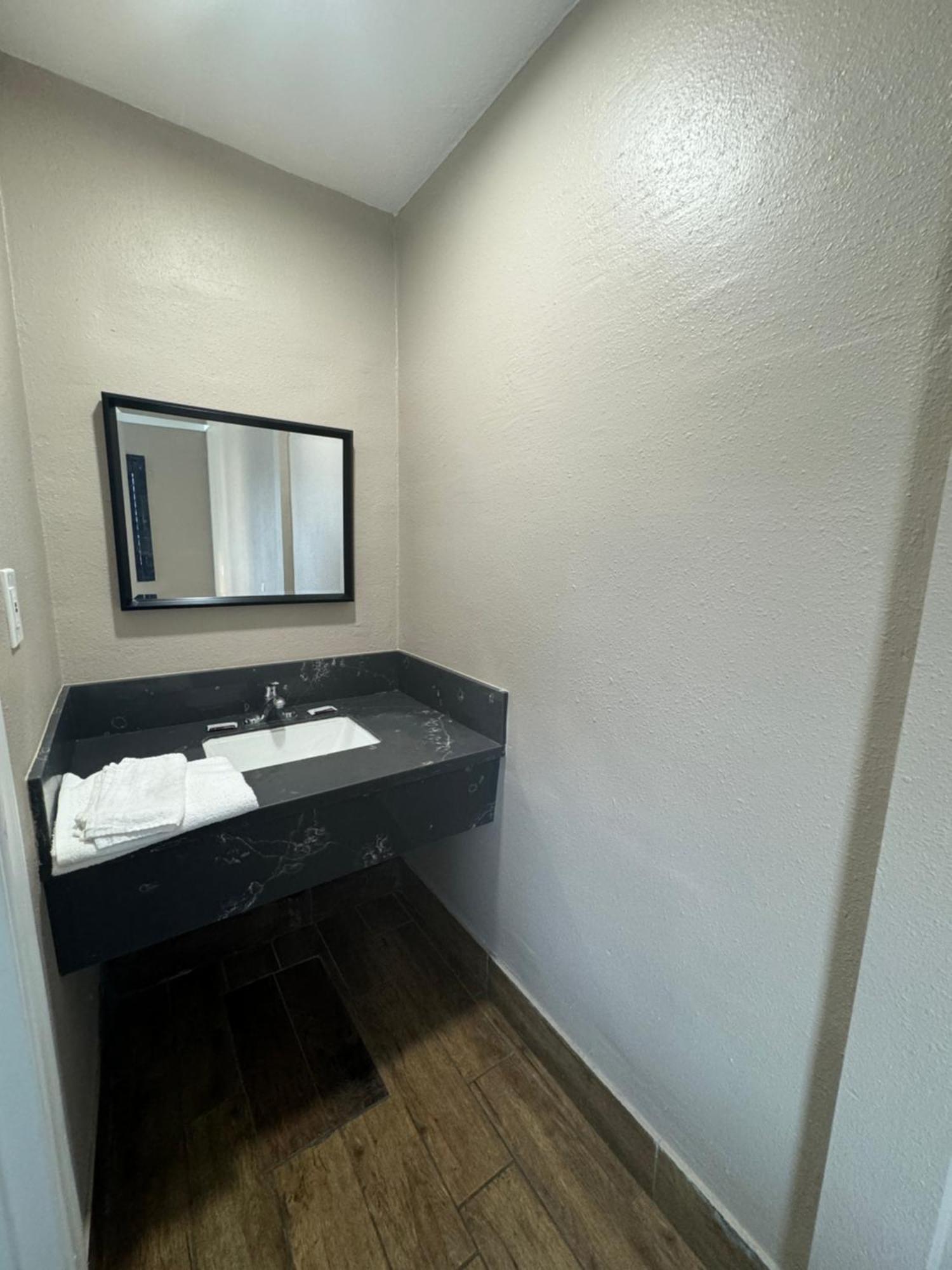 Monterey Motel Long Beach Rum bild