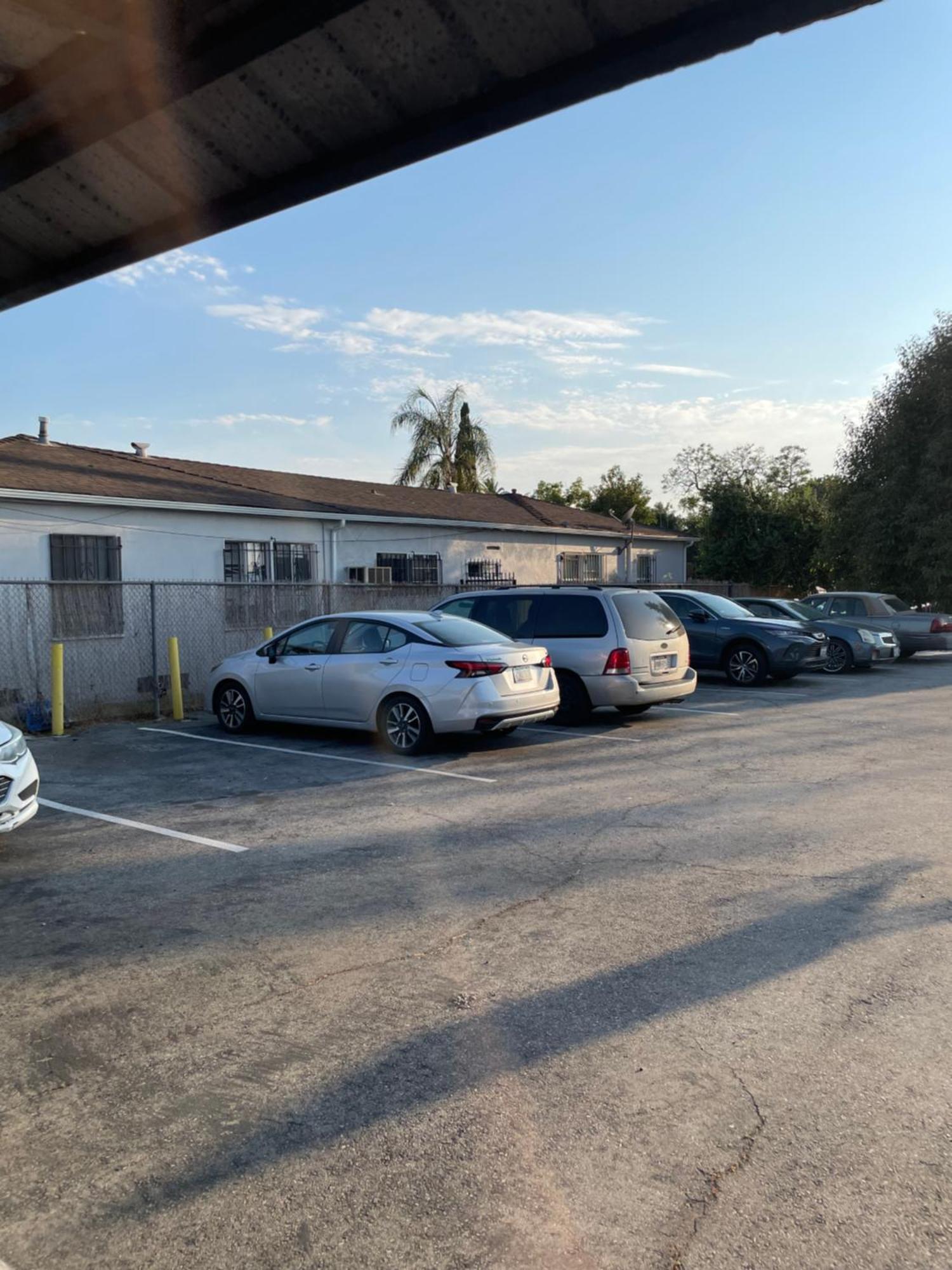 Monterey Motel Long Beach Exteriör bild
